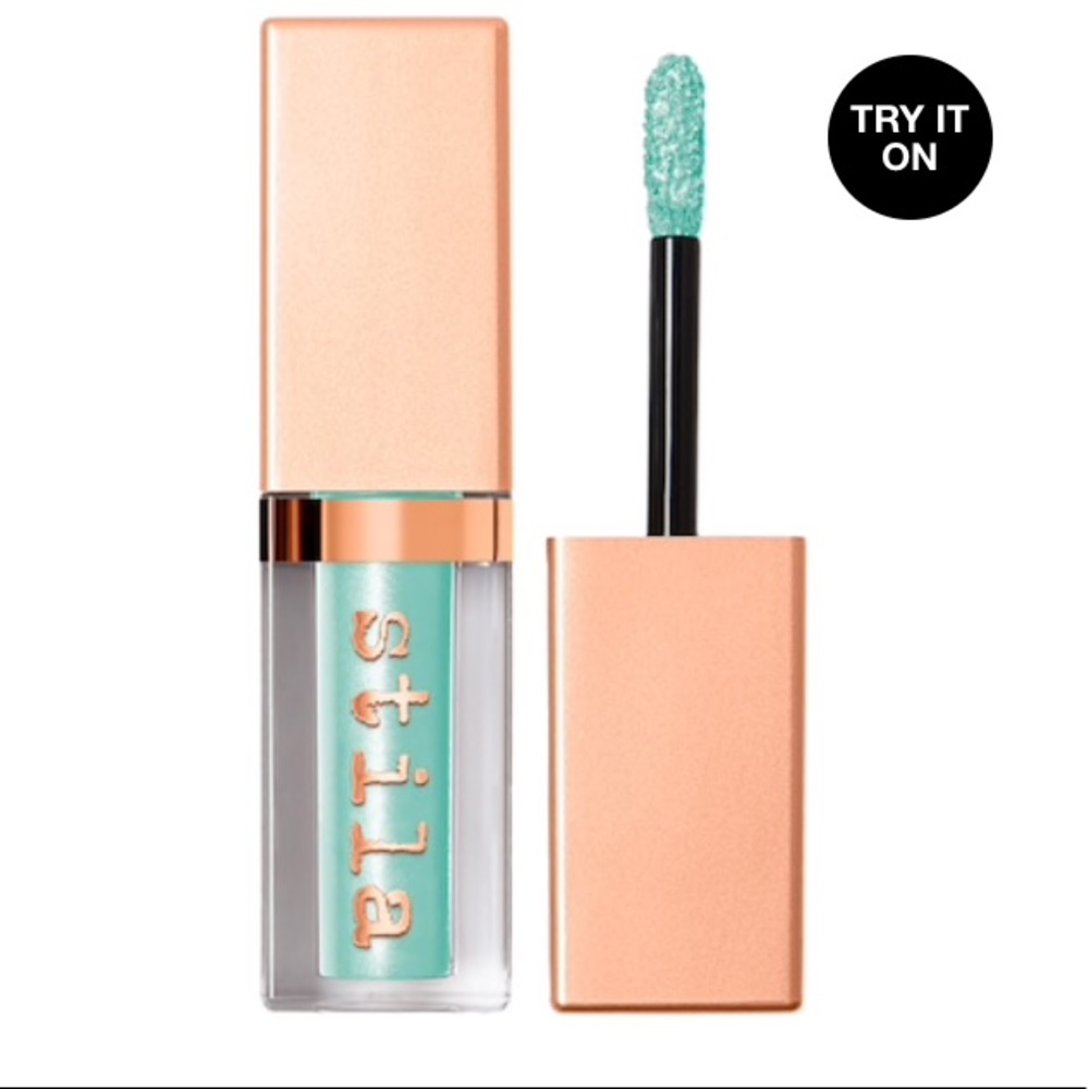 2 Stila Liquid Eye Shadows